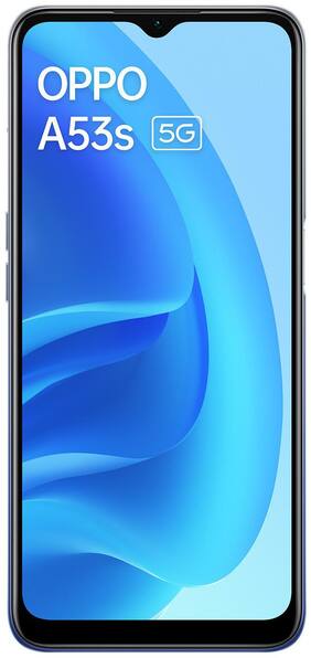 Voucher For OPPO A53s 5G 8 GB 128 GB Crystal Blue