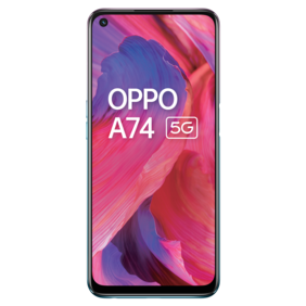 Voucher For OPPO A74 6 GB 128 GB Fantastic Purple