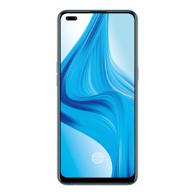 Voucher For OPPO F17 Pro 8GB 128GB Magic Blue