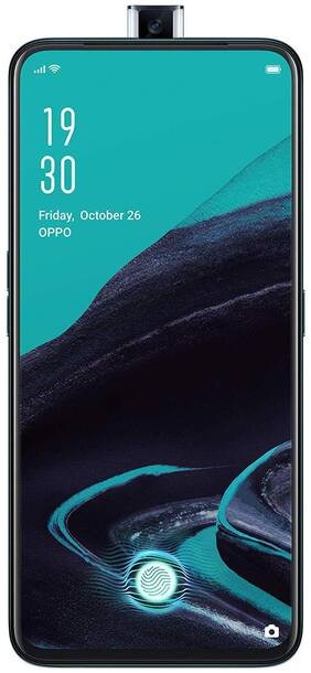 Voucher For OPPO Reno 2F 8GB 128GB Lake Green