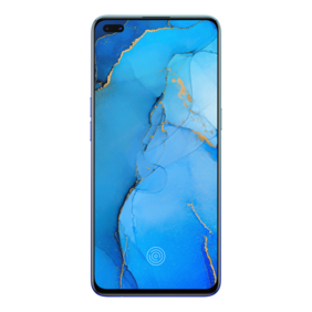Voucher For OPPO Reno3 Pro 8GB 128GB Auroral Blue