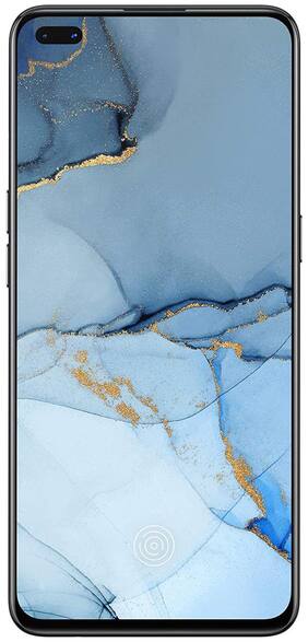 Voucher For Oppo Reno3 Pro 8 GB 256 GB Midnight Black