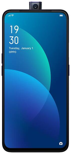 Voucher For OPPO F11 Pro 6GB 64GB Aurora Green