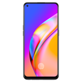 Voucher For Oppo F19 Pro 8 GB 128 GB Fluid Black
