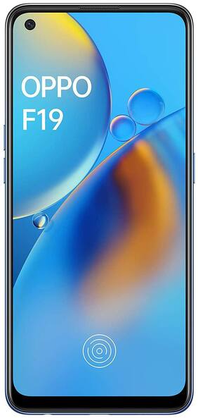 Voucher For Oppo F19 6 GB 128 GB Midnight Blue