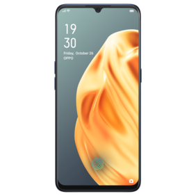 Voucher For OPPO F15 8 GB 128 GB Lightening Black