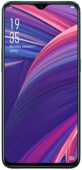 Voucher For OPPO R17 Pro 8GB 128GB Emerald Green