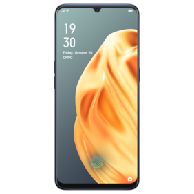 Voucher For OPPO F15 8 GB 128 GB Lightening Black