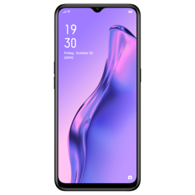 Voucher For OPPO A31 6GB 128GB Mystery Black
