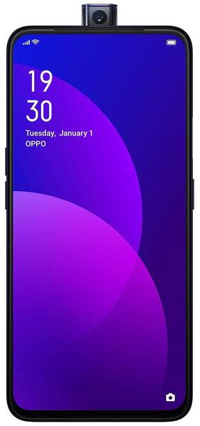 Voucher For OPPO F11 Pro 6GB 128GB Thunder Black