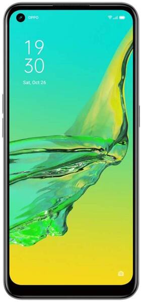 Voucher For OPPO A53 6 GB 128 GB Mint Cream