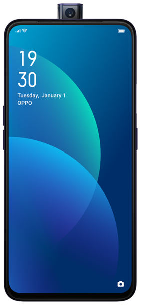 Voucher For OPPO F11 Pro 6GB 64GB Aurora Green