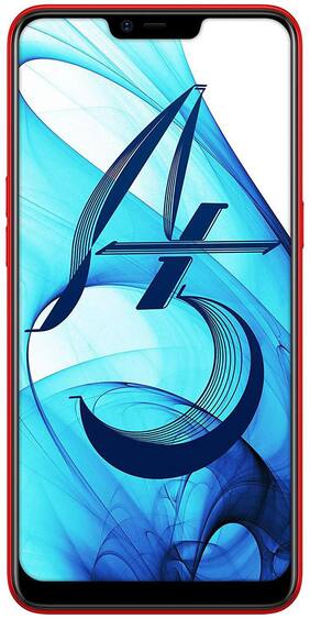 Voucher For Oppo A5 32 GB (Diamond Red)