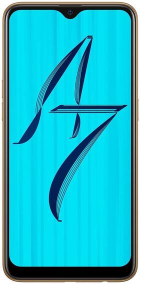 Voucher For OPPO A7 4GB 64GB Glaring Gold