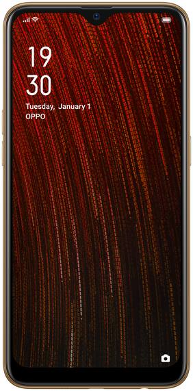 Voucher For OPPO A5S 4 GB 64 GB Gold