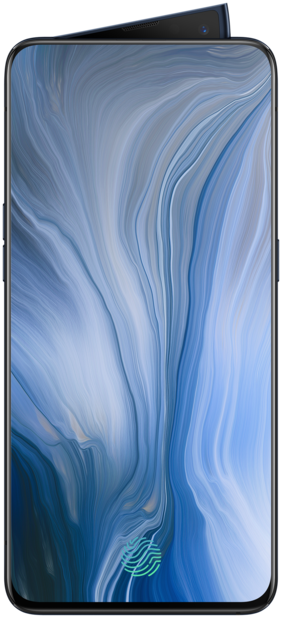 Voucher For OPPO Reno 8GB 256GB Jet Black