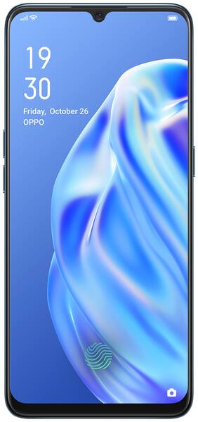 Voucher For OPPO F15 8 GB 128 GB Unicorn White