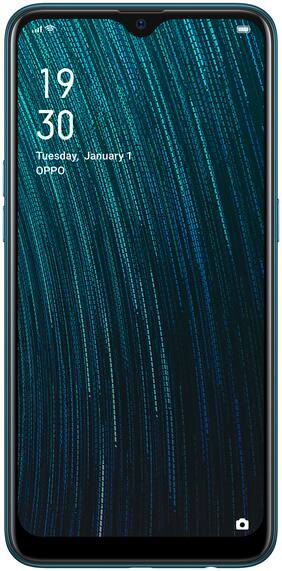 Voucher For OPPO A5S 4 GB 64 GB Green