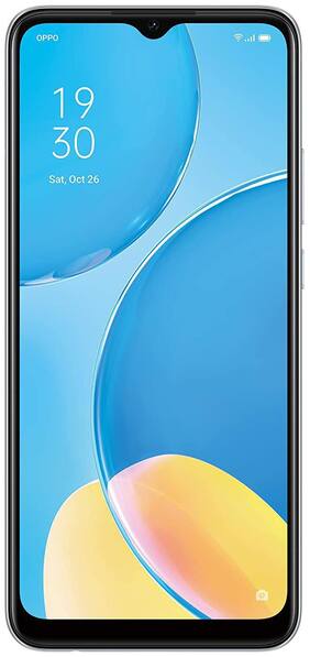 Voucher For OPPO A15s 4 GB 64 GB (Rainbow Silver)