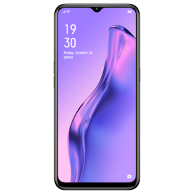 Voucher For OPPO A31 4GB 64GB Mystery Black