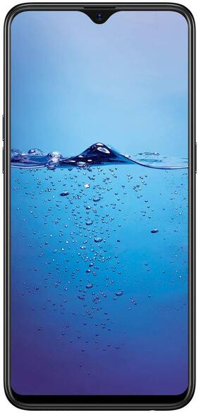 Voucher For OPPO F9 4GB 64GB Mist Black