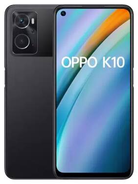 Voucher For Oppo K10 6 GB 128 GB