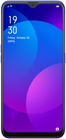 Voucher For OPPO F11 6GB 128GB Fluorite Purple