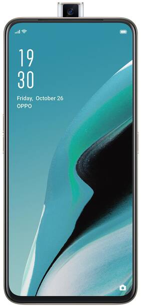 Voucher For OPPO Reno 2Z(Sky White 8GB RAM 256GB Storage)
