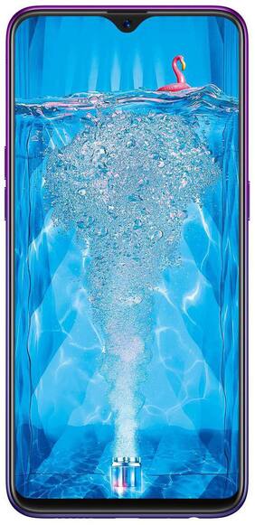 Voucher For OPPO F9 Pro 6GB 64GB Starry Purple