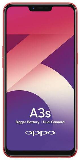 Voucher For OPPO A3s 2GB 16GB Red