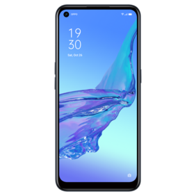 Voucher For OPPO A53 6 GB 128 GB Electric Black