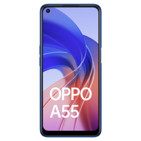 Voucher For Oppo A55 4 GB 64 GB Rainbow Blue