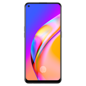 Voucher For Oppo F19 Pro 8 GB 128 GB Crystal Silver