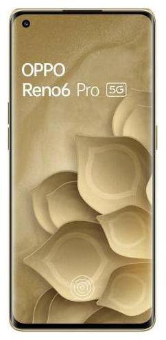 Voucher For Oppo Reno6 Pro 5G (Majestic Gold 256 GB) (12 GB RAM)