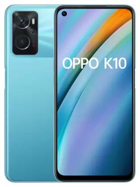 Voucher For Oppo K10 8 GB 128 GB