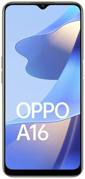 Voucher For Oppo A16 4 GB 64 GB Royal Gold