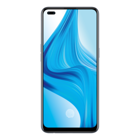 Voucher For OPPO F17 Pro 8GB 128GB Metallic White