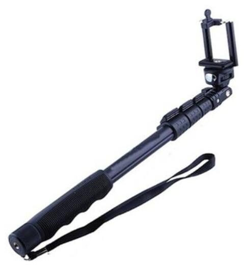 

VUZ 420F 1288 Bluetooth selfie stick for all smart phone