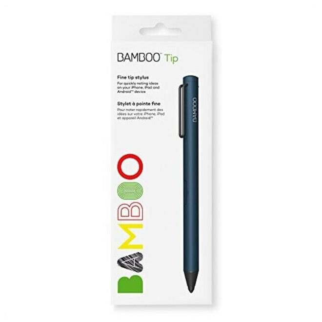Black #ACK20004 5-Pack Wacom Flex Nibs for Tablet Pens