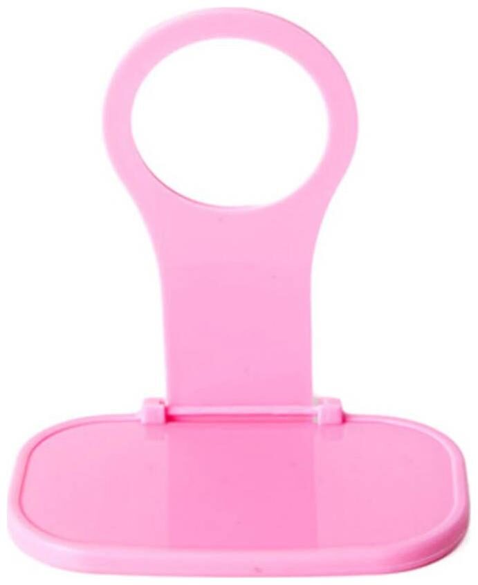 

Rangoli Plastic Wall Stand Mobile Holder