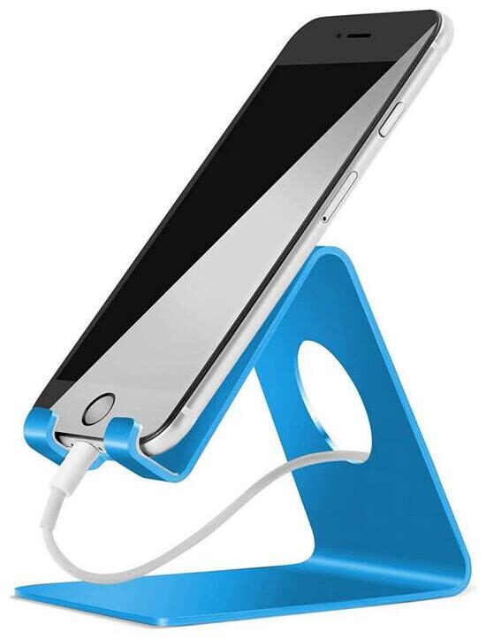 

WebDoo InfoTech Desktop Mobile Holder (Assorted)