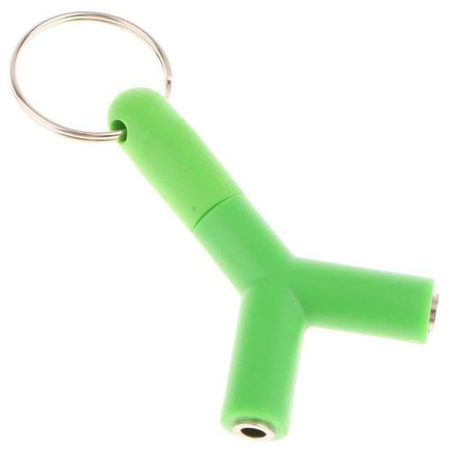 

WEBDOO INFOTECH AUX 3 5 mm Cable ( 0-0 2m Green )