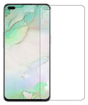 

Wildfab Hammer Proof Flexible Glass Guard Impossible Screen Protector Screen Guard for Realme 6 Pro