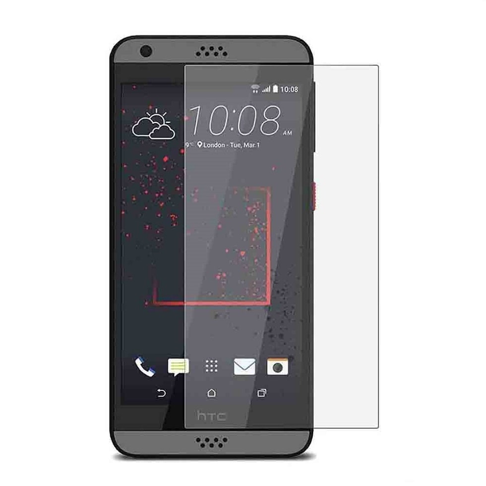 HTC Desire 530 Impossible Screen Guard By WILDFAB by Drona Business Solutions