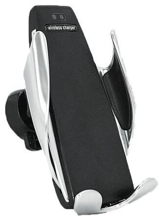 

Wireless Auto Clamping Car Charger Mount - Wireless Smart Sensor-7 Car Charger Mount Air Vent Phone Holder for Apple Android Smartphones (4-6 5inch)
