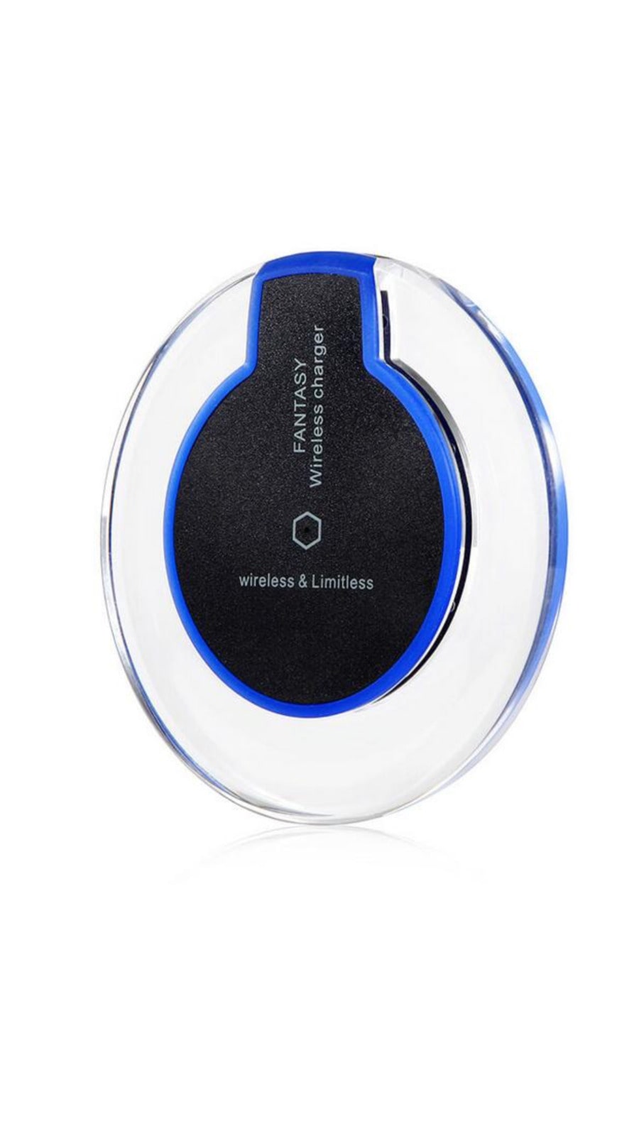 

Wireless Charger for I phone X XS XR XS Max Galaxy S8 S6 S7 S7EDGE Note 5 Qi