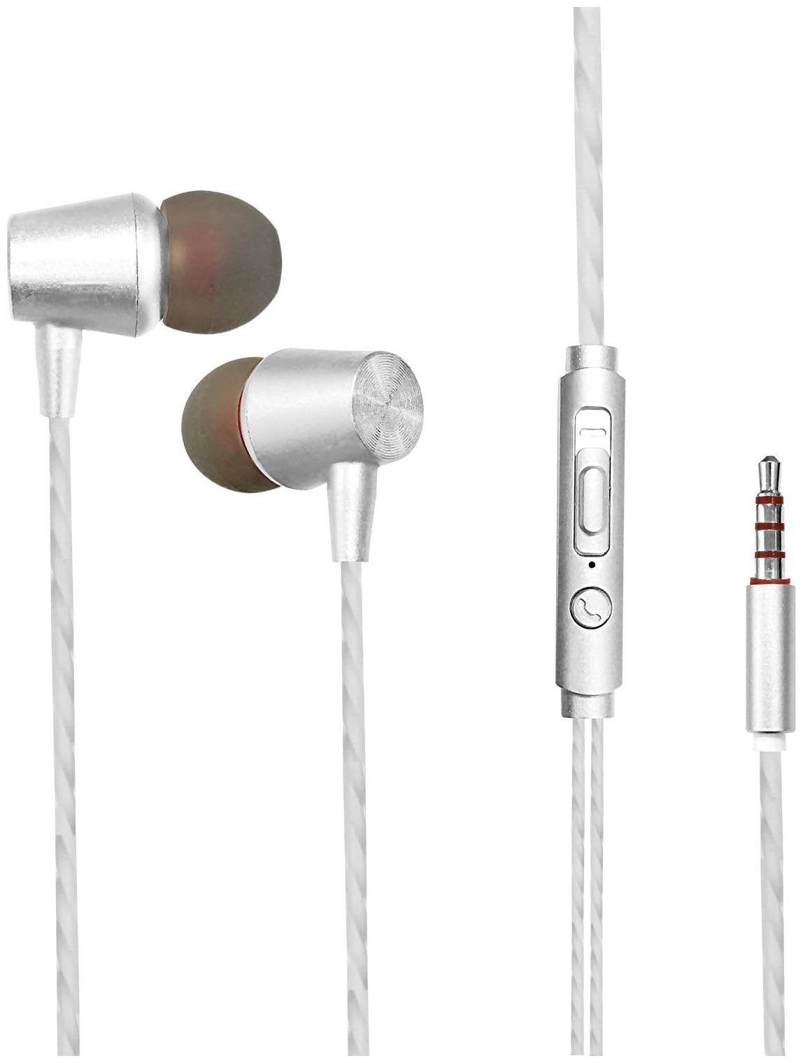 

Wissenschaft Wissen-JP22-Pro-Silver In-Ear Wired Headphone ( Silver )