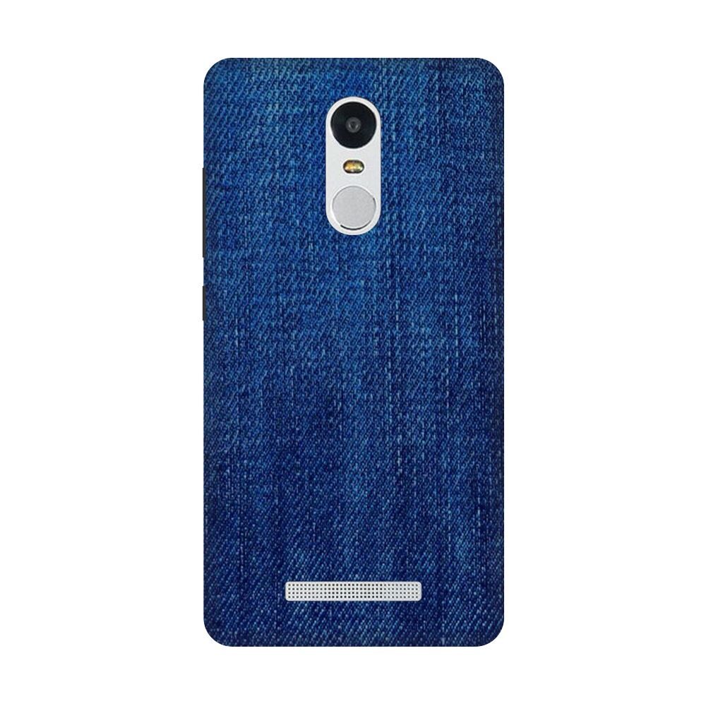 WOLF BASKET Back Cover For Mi Redmi Note 3 Multi