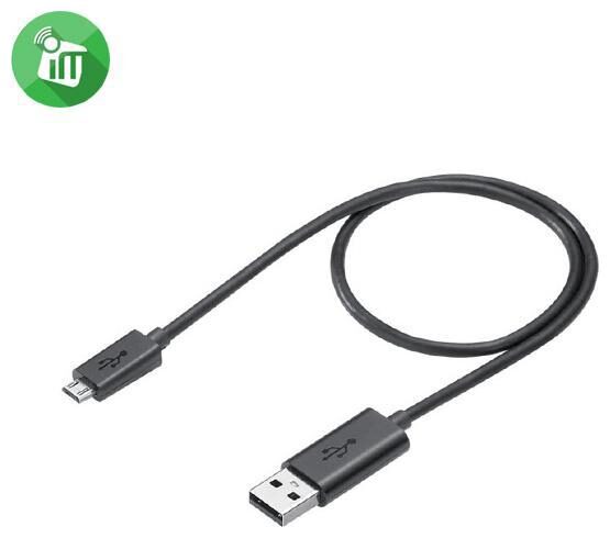 

NRM Data Charging Micro USB Cable ( 1-1 5m Black )