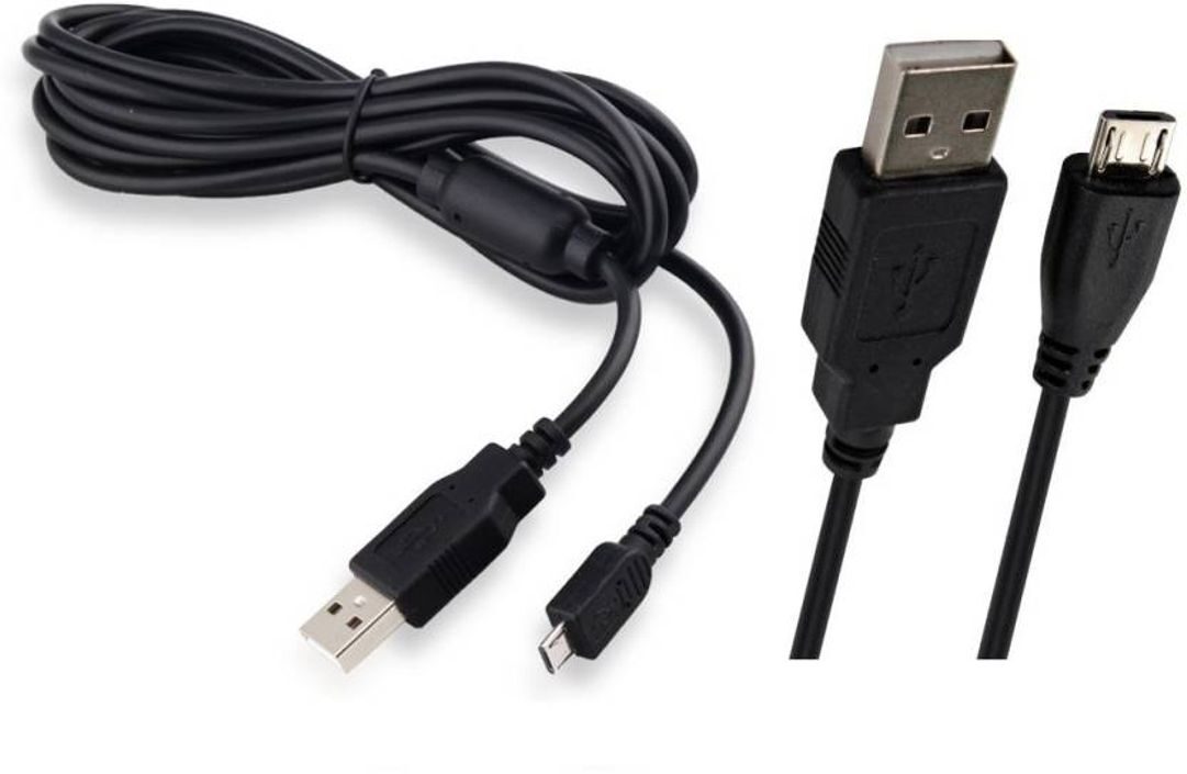 

XBOX ONE And XBOX X Controller Power Charging Cord (1 5 m)